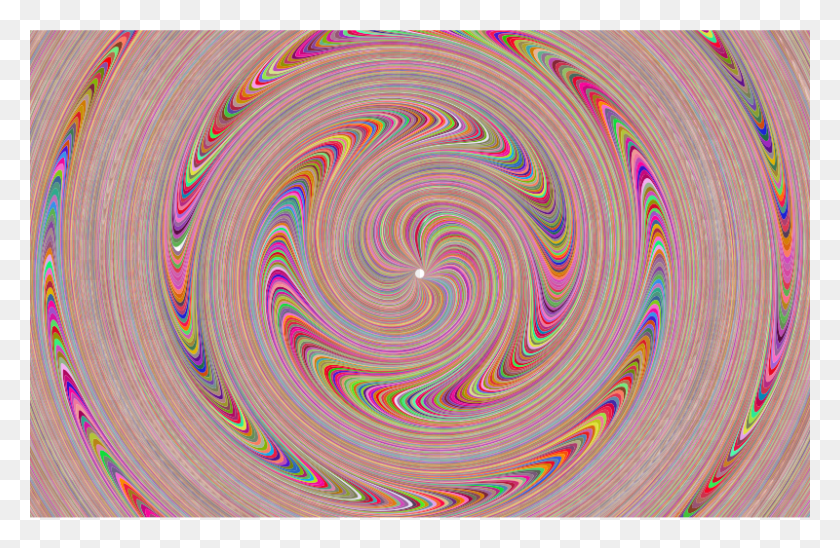 800x501 Medium Image Circle, Pattern, Ornament, Fractal HD PNG Download