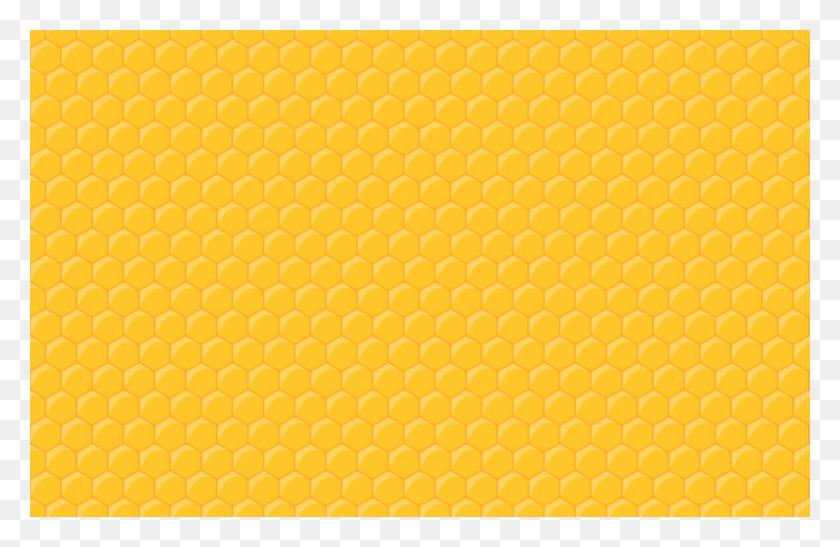 800x500 Medium Image Circle, Honeycomb, Honey, Food HD PNG Download