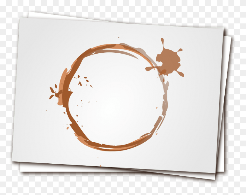 800x622 Medium Image Coffee Stain Public Domain, Canvas, Screen, Electronics HD PNG Download