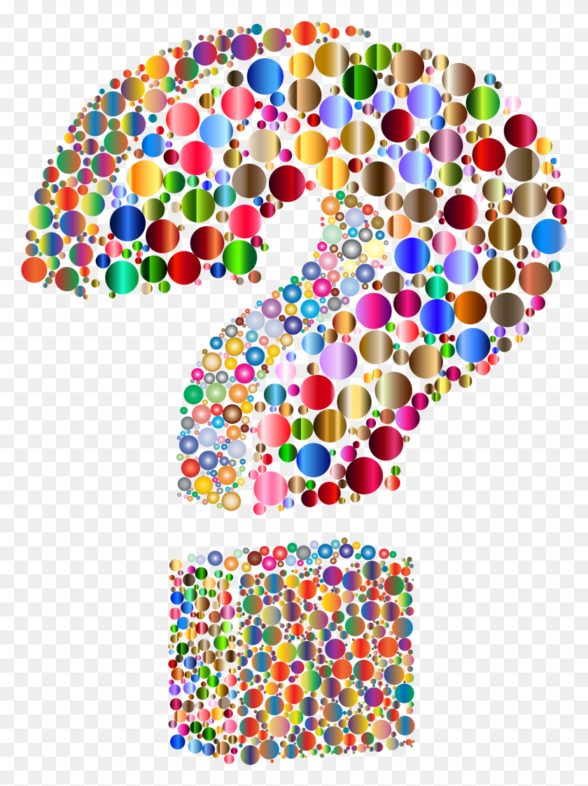 1648x2244 Medium Image Colorful Question Marks Transparent, Text, Graphics HD PNG Download
