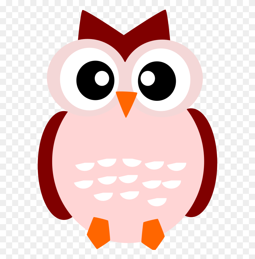 593x795 Medium Image Cute Owl, Animal, Bird, Penguin HD PNG Download