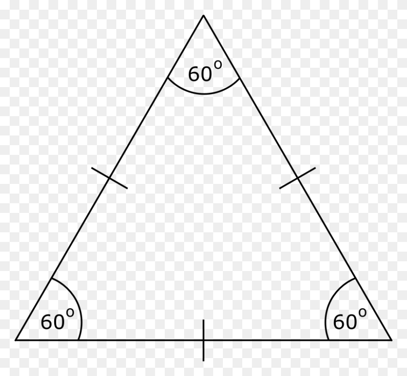800x736 Средний Рисунок Равностороннего Треугольника, Серый, Мир Варкрафта Png Скачать