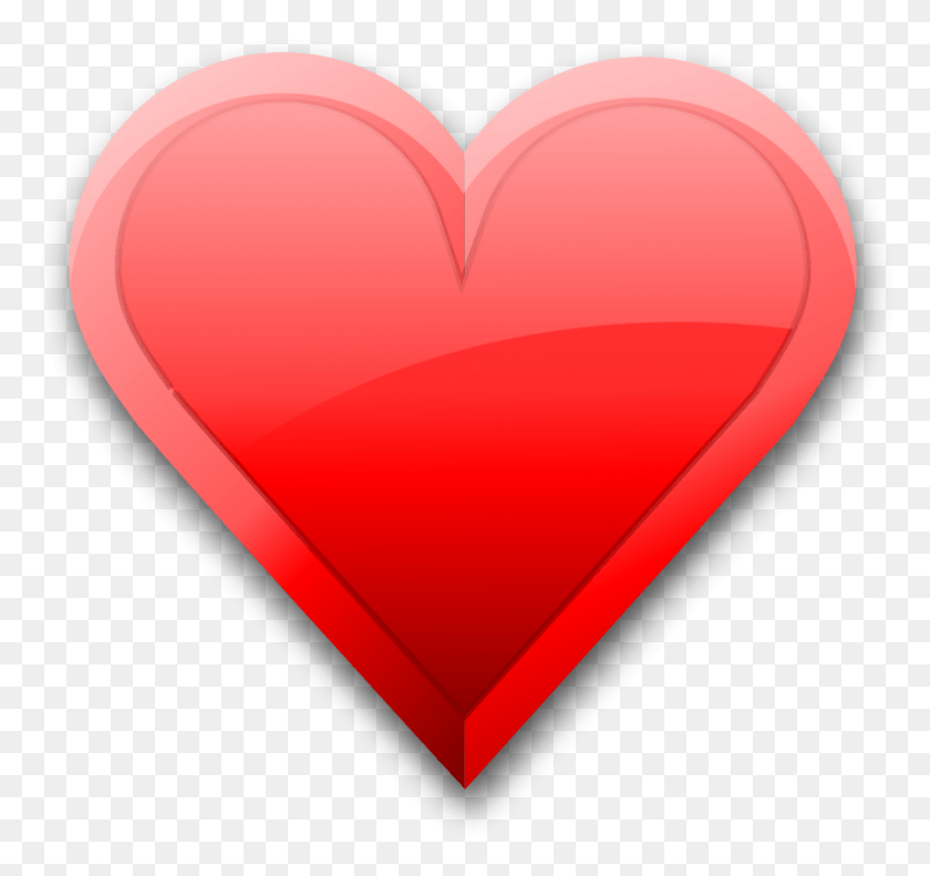 784x735 Medium Image Growing Heart Emoji, Sweets, Food, Confectionery HD PNG Download
