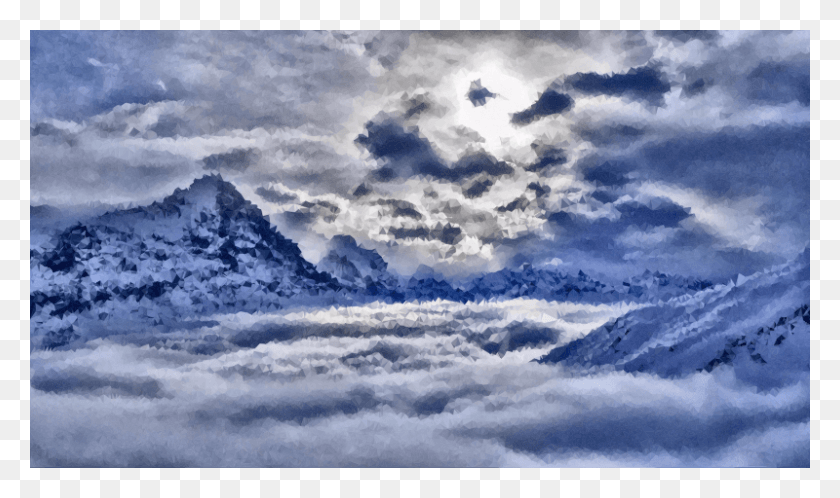 800x450 Medium Image High Altitudes Clipart, Nature, Outdoors, Mountain HD PNG Download