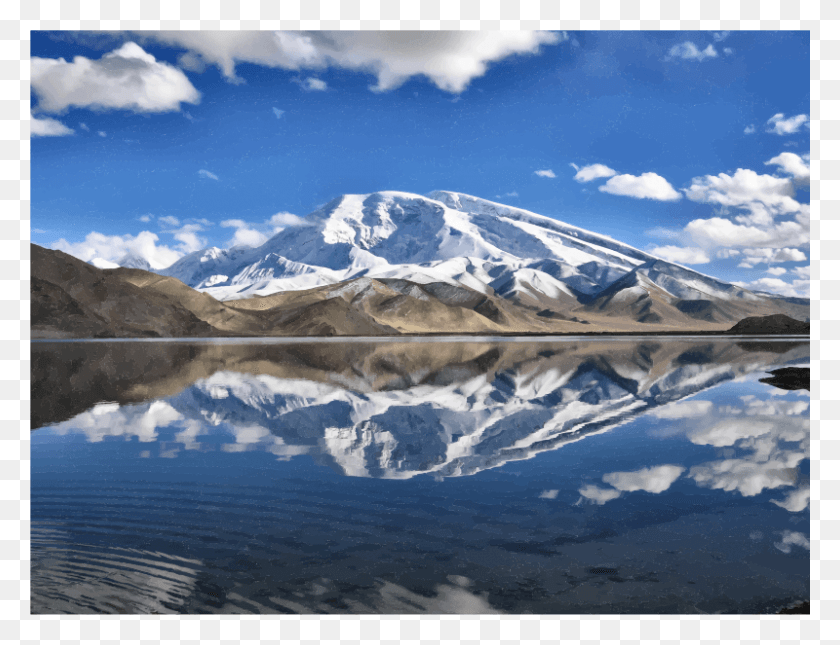 800x601 Medium Image Muztagh Ata, Mountain Range, Mountain, Outdoors HD PNG Download