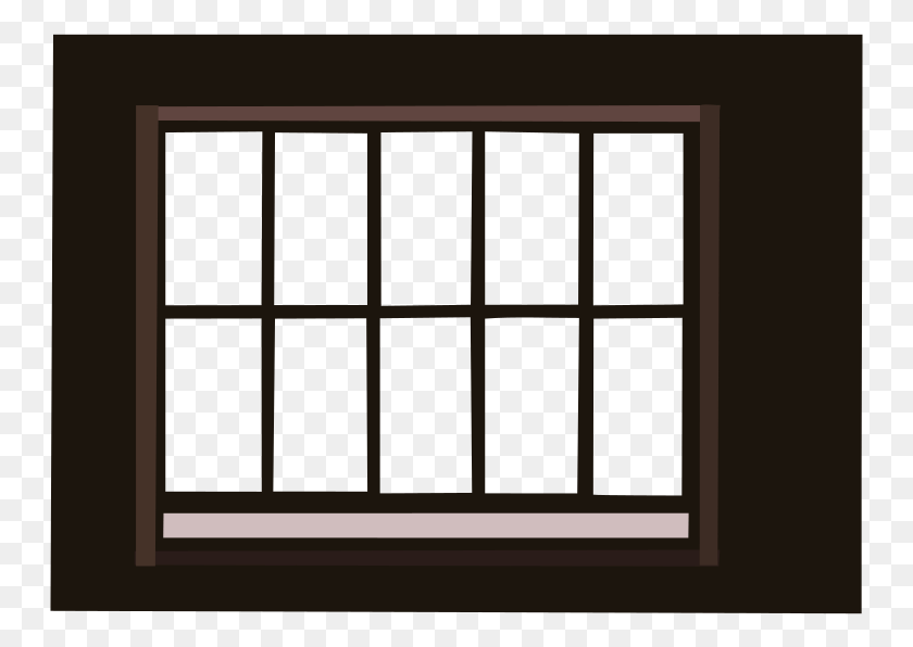 749x536 Medium Image Window Frame Transparent, Picture Window, Tree, Plant HD PNG Download