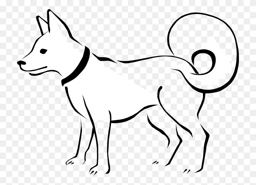 728x546 Как Нарисовать Собачью Кость В Иллюстраторе Черно-Белое Изображение Собаки, Подушка, Подушка, Топор Png Скачать