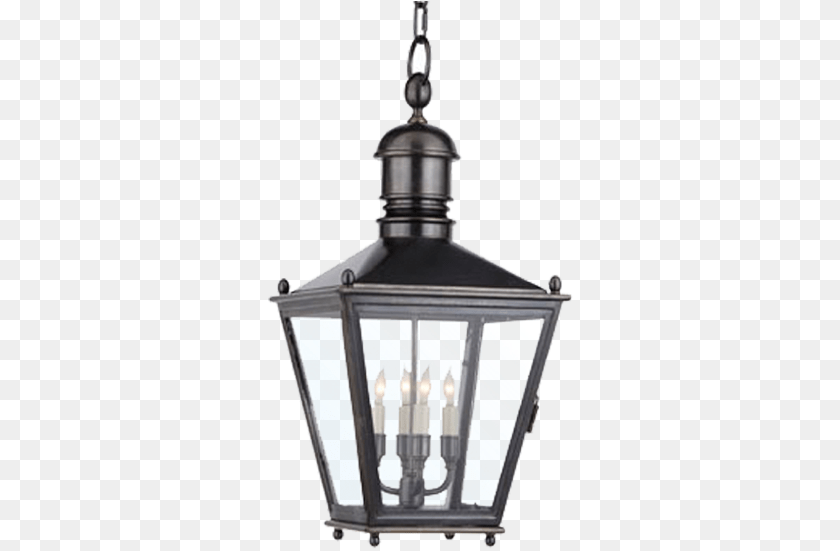 306x551 Medium Sussex Hanging Lantern Light Fixture, Chandelier, Lamp, Light Fixture, Festival Transparent PNG