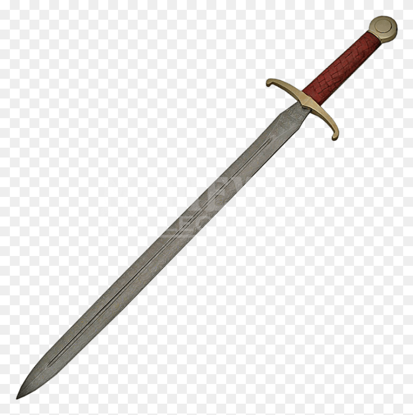 837x841 Medival Swords Foam Sword, Blade, Weapon, Weaponry HD PNG Download