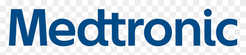 4362x718 Medtronic Logo Medtronic, Word, Text, Symbol HD PNG Download