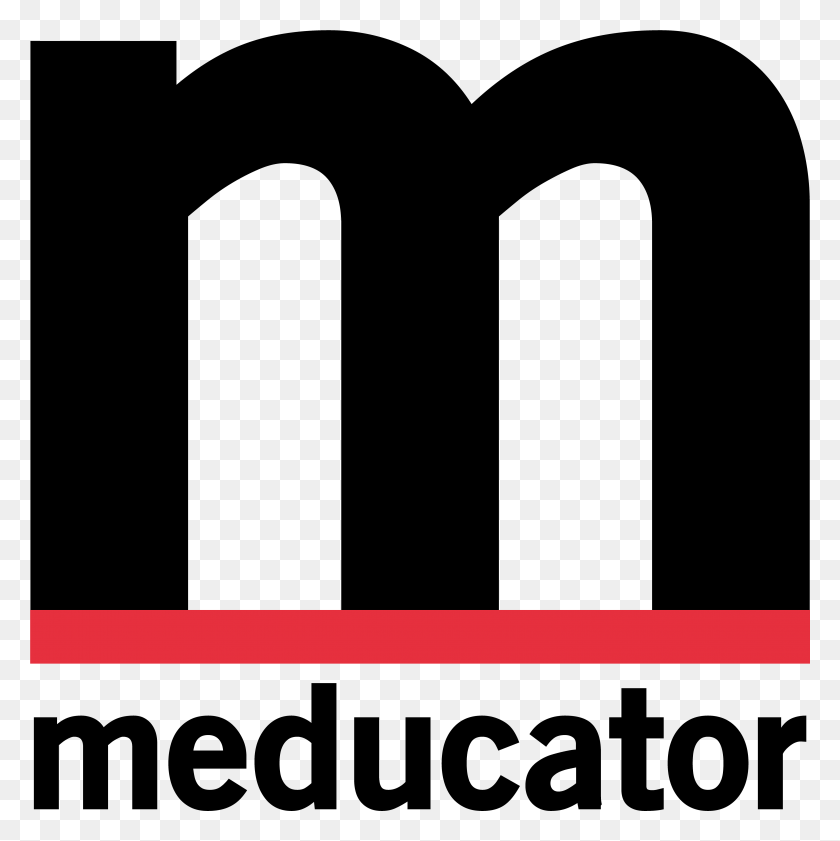 4527x4534 Meducator Mini Logo 01 Exploratorio, Symbol, Maroon, Arrow HD PNG Download