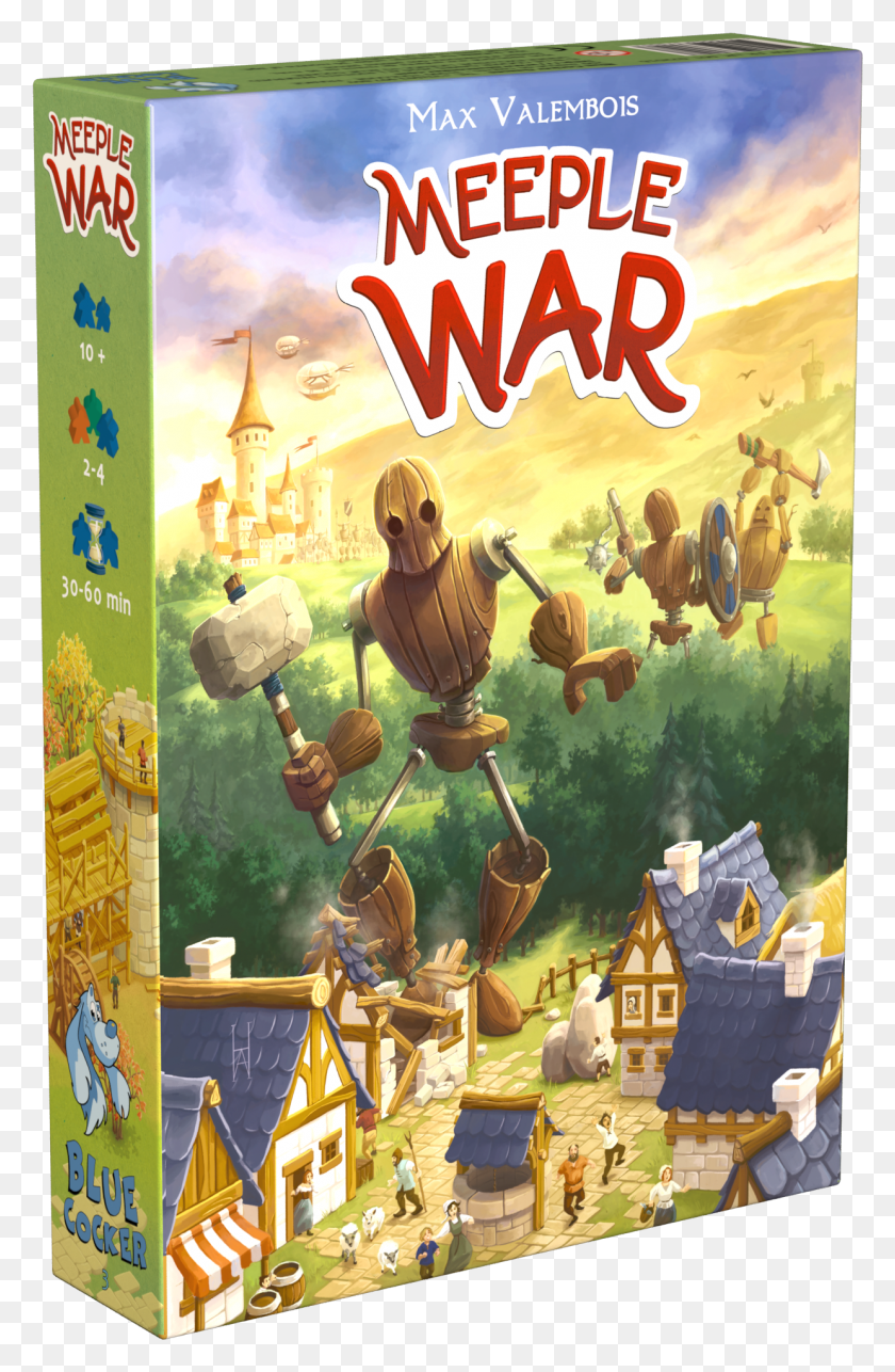1239x1949 Meeple War, Poster, Advertisement, Person HD PNG Download