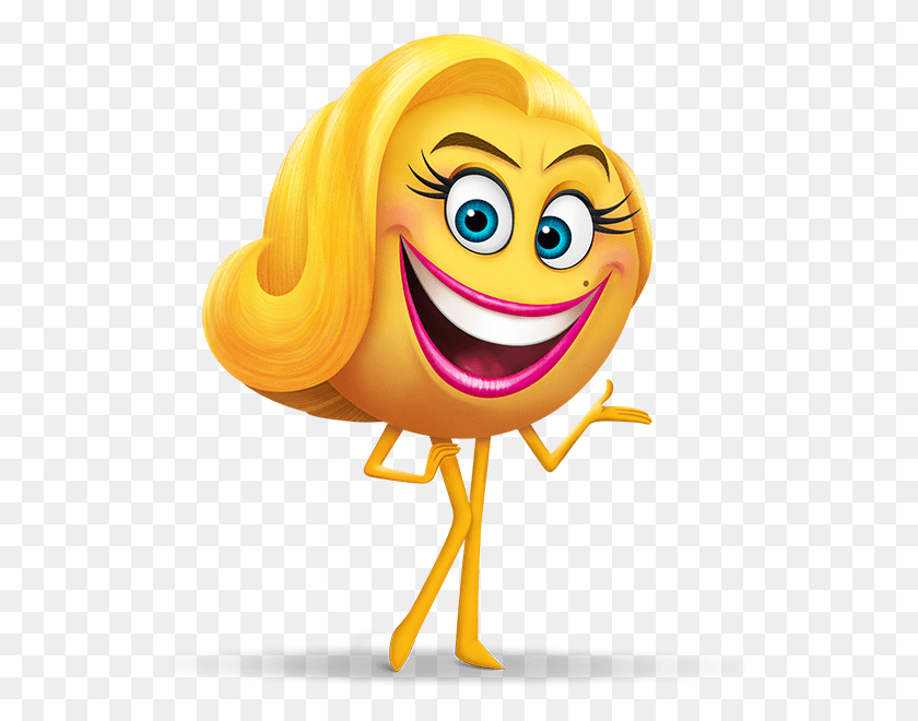 526x600 Meet Char Smiler, Toy, Graphics HD PNG Download