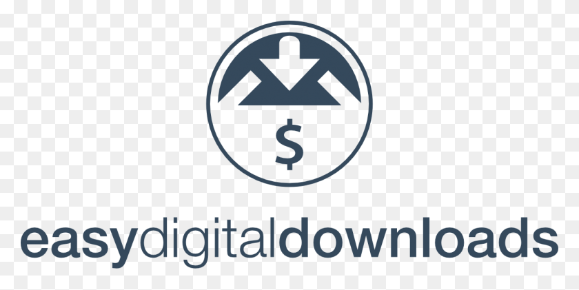 1280x593 Meet Edd Easy Digital Downloads Logo, Symbol, Text, Number HD PNG Download