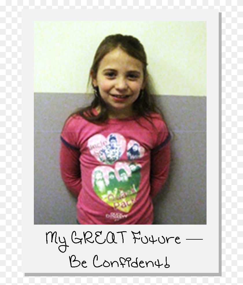 692x926 Meet Melissa A 3rd Grader Who Has Been Attending The Girl, Clothing, Apparel, Female HD PNG Download