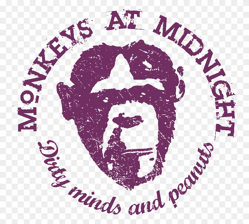 757x696 Meet Monkeys At Midnight A Design And Communications Minority Affairs, Label, Text, Logo HD PNG Download