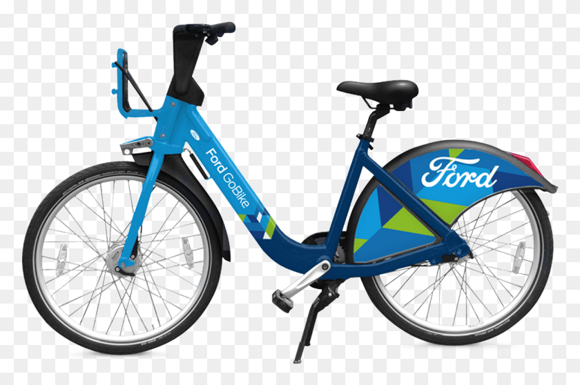 1136x726 Meet The Bikes Gobike Ford Go Bike, Bicycle, Vehicle, Transportation HD PNG Download