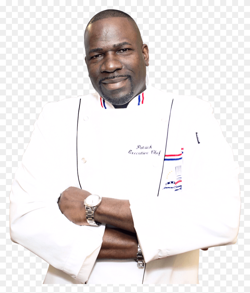 816x965 Meet The Chef Pastry Chef, Person, Human, Wristwatch HD PNG Download