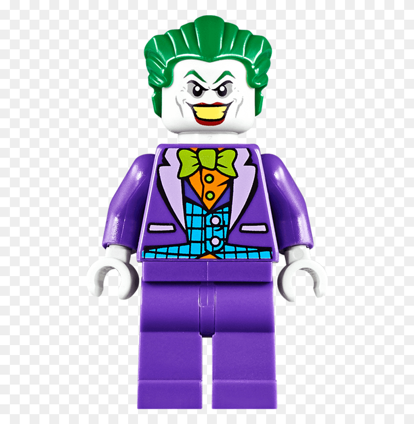 491x800 Meet The Joker Lego Joker, Robot, Toy HD PNG Download