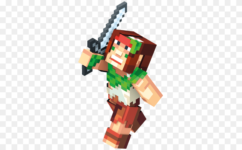 Meet The Mags Colourful Characters Minecraft, Box, Package Transparent PNG
