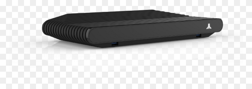 801x245 Meet The Production Ready Atari Vcs Collectors Edition, Electronics, Hardware, Adapter HD PNG Download