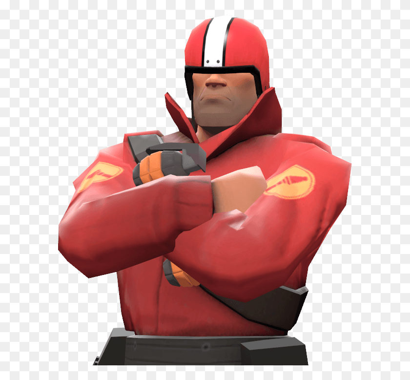 603x718 Meet The Soldier Tf2 Wiki Maps Tf2 Helmet All Class, Clothing, Apparel, Lifejacket HD PNG Download