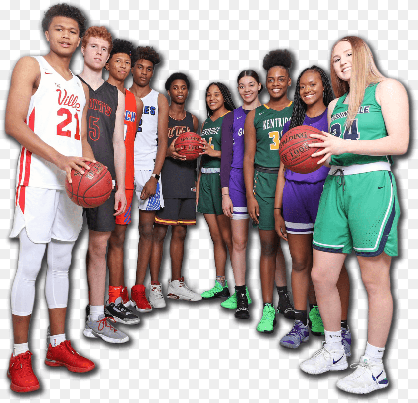 1733x1670 Meet The Star Times High School Basketball Stars Winter 2019 For Basketball, People, Shoe, Shorts, Footwear PNG