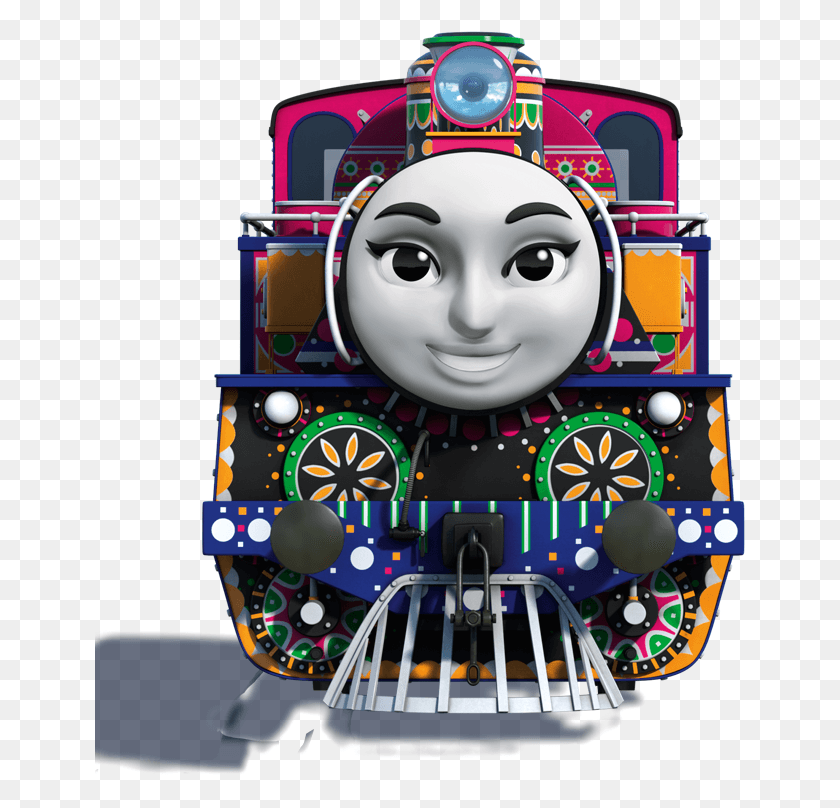651x748 Meet The Thomas Amp Friends Engines, Robot, Toy HD PNG Download