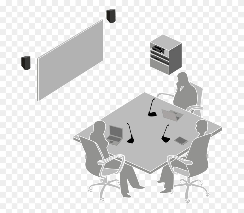 695x673 Meeting Room Office Chair, Lighting, Diagram, Clinic HD PNG Download