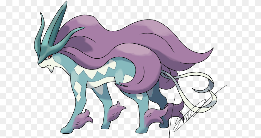 Mega Gengar Mega Suicune Mega Scizor Mega Gardevoir Mega Suicune, Animal, Dinosaur, Reptile, Art Clipart PNG