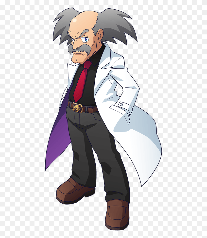 474x908 Mega Man 11 Dr Wily, Clothing, Apparel, Person HD PNG Download