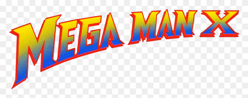 987x345 Логотип Mega Man X, Легенда О Зельде, Overwatch, Символ Hd Png Скачать