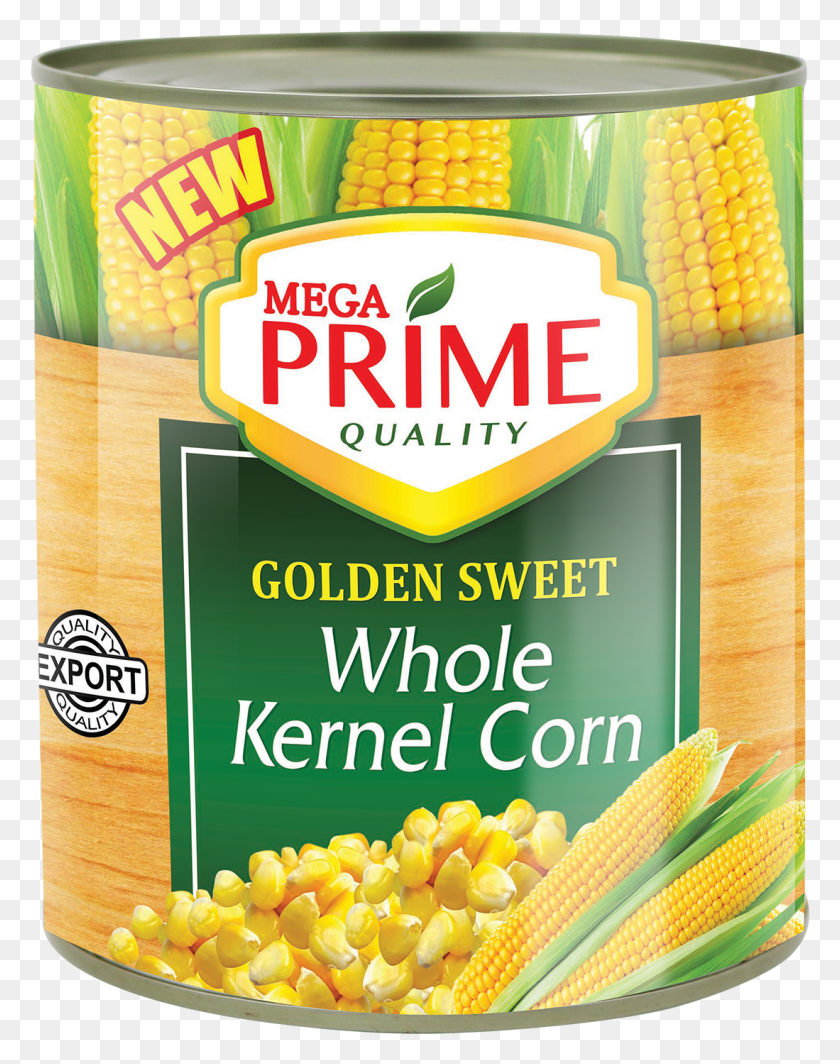 1099x1415 Mega Prime Whole Kernel, Plant, Corn, Vegetable HD PNG Download
