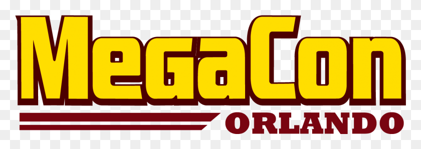 1322x405 Megacon Orlando Announces Rare Cast Reunions And More Megacon Orlando Logo, Number, Symbol, Text HD PNG Download