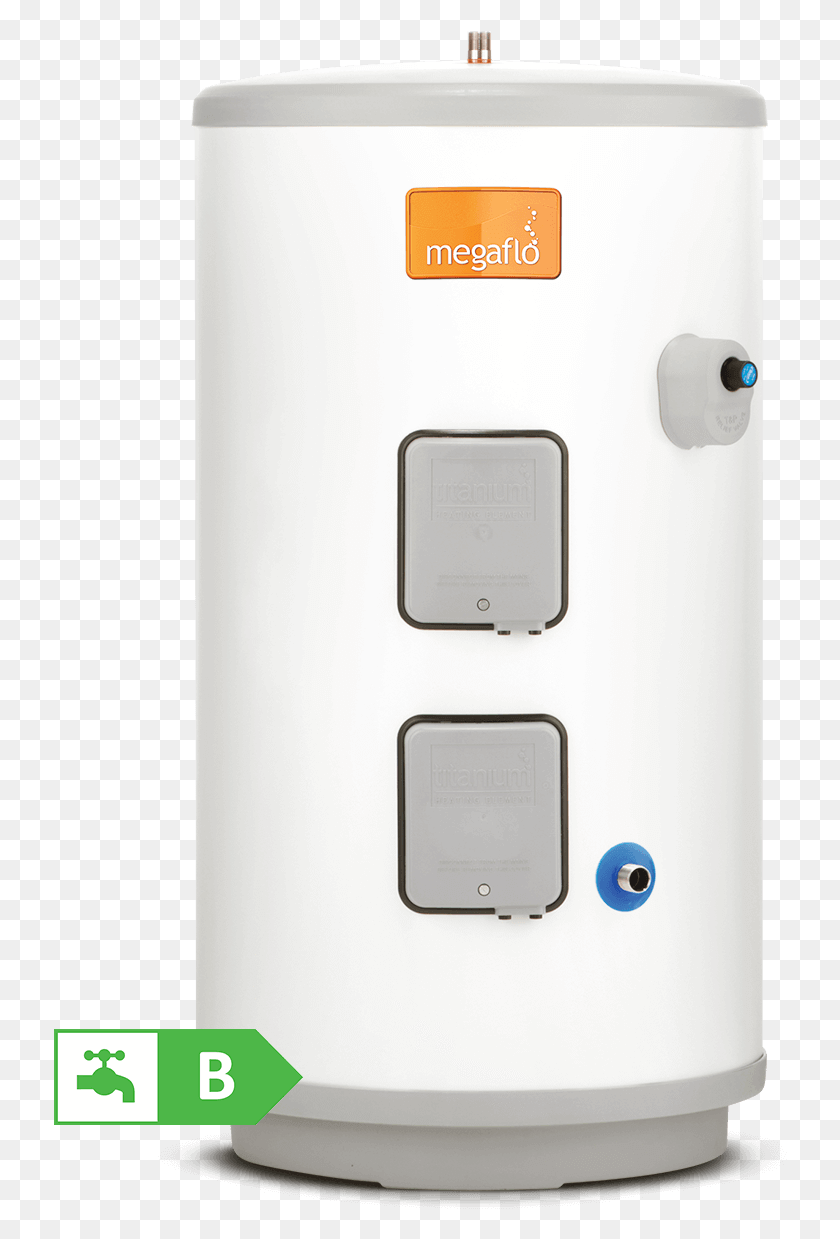 734x1179 Megaflo Eco 125 Direct Cylinder, Switch, Electrical Device, Mobile Phone HD PNG Download