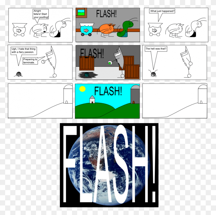 942x939 Megalastra, Text, Comics, Book HD PNG Download