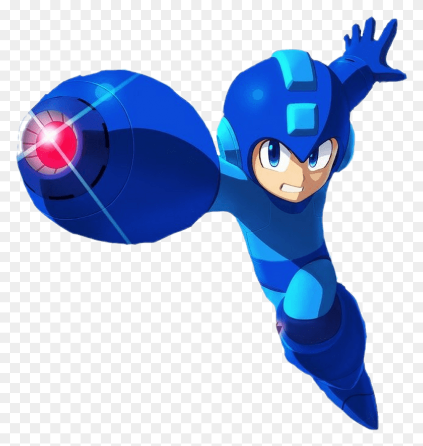 1024x1084 Megaman, Graphics, Sphere HD PNG Download