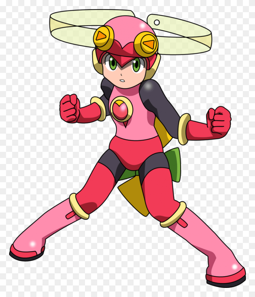 824x970 Megaman Battle Network Roll Exe, Clothing, Apparel, Person HD PNG Download