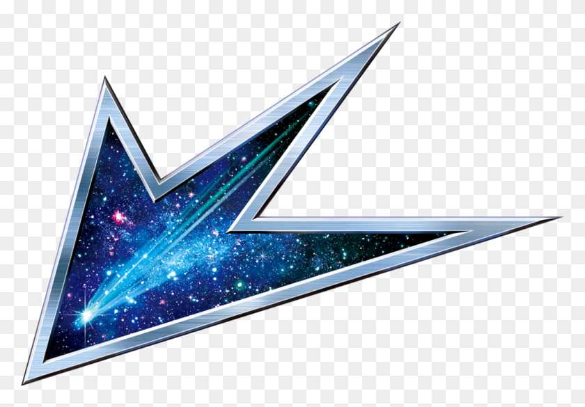 1024x690 Логотип Megaman Starforce, Треугольник, Свет, Символ Png Скачать