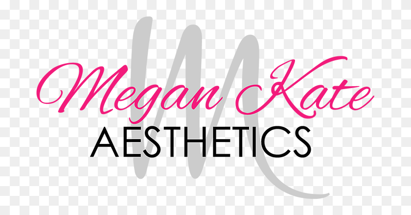 697x379 Megan Kate Logo 01 Calligraphy, Text, Word, Label HD PNG Download
