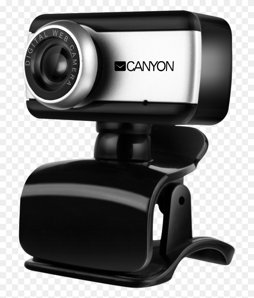 718x925 Megapixel Webcam Webcam, Camera, Electronics HD PNG Download