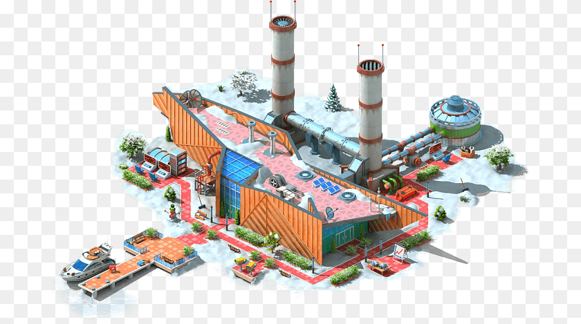Megapolis Wiki Thermal Power Station, Architecture, Building, Power Plant, Boat Transparent PNG