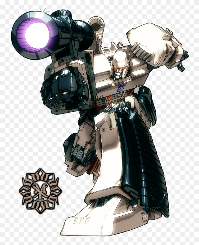762x974 Megatron Photo Megatron Arm Cannon, Робот, Шлем, Одежда Hd Png Скачать