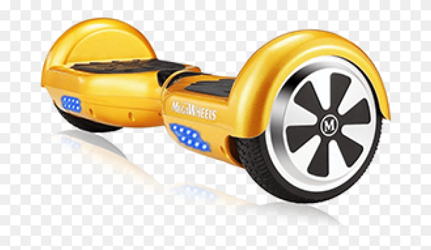 695x428 Megawheels Hoverboard Ranking Self Balancing Scooter, Transportation, Vehicle, Machine HD PNG Download