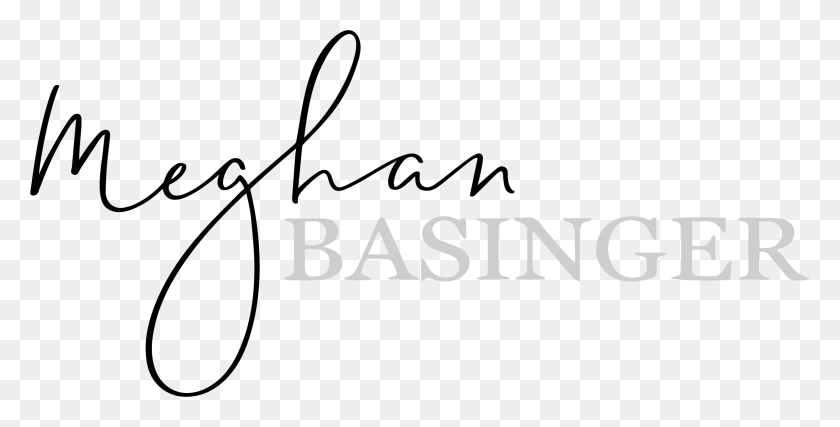 2367x1114 Meghan Basinger, Text, Handwriting, Signature HD PNG Download