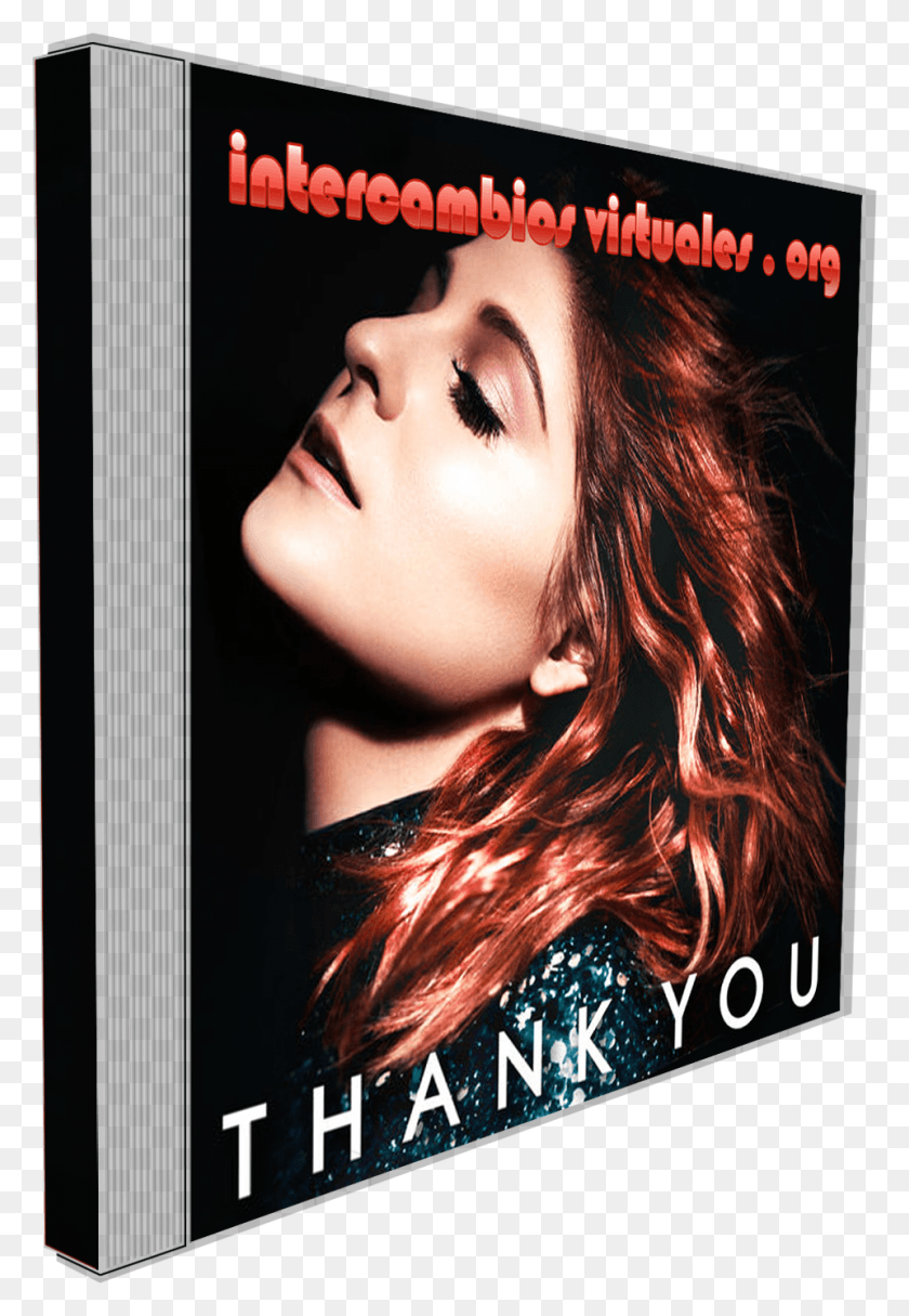 960x1422 Meghan Trainor Thank You Poster, Person, Human, Advertisement HD PNG Download