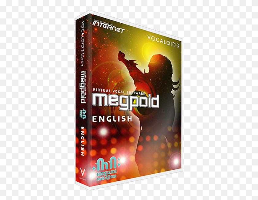 356x593 Megpoid English, Advertisement, Poster, Flyer HD PNG Download