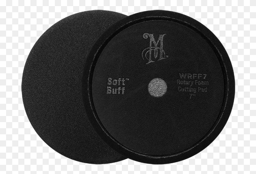 704x510 Meguiars Wrff7 Soft Buff Rotary Foam Finishing Pad Circle, Gorra De Béisbol, Gorra, Sombrero Hd Png