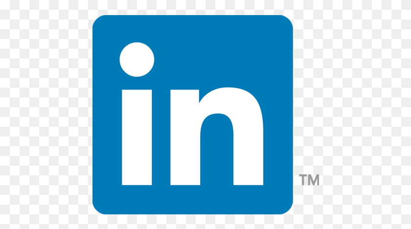 464x410 Descargar Png Meiller Linkedin Profile Linkedin Logo 2017, Texto, Símbolo, Word Hd Png