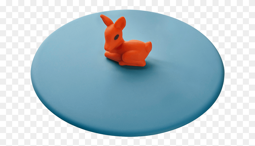 641x423 Mein Deckel Waldtiere Reh Rabbit, Toy, Furniture, Table HD PNG Download